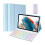 Illuminated Keyboard and Mouse Case compatible with Galaxy Tab A9+ 11'' - Premium Protection and Enhanced Typing Experience 1