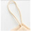 Damekjole i chiffon med V-hals, S-XL 7