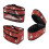 Retro Christmas Portable Steamer Storage Case 1