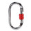 Climbing Carabiner O-Ring Spring-Loaded 25KN 1