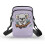 (Bag Only) Shoulder Bag Polyester, Stylish Messenger Bag, Koala 1