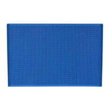 Durable Heat-Resistant Bar Mat for Coffee, Drinks & Glasses, Heavy Duty Rubber