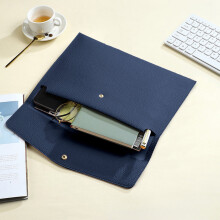 Waterproof Leather Document Bag Multi-Color 1 Pack