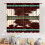 Cow Print Curtains Rustic Brown 2 Panel 84x84 Inch 4