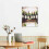 Wine Theme Canvas Wall Art 16x20in 5