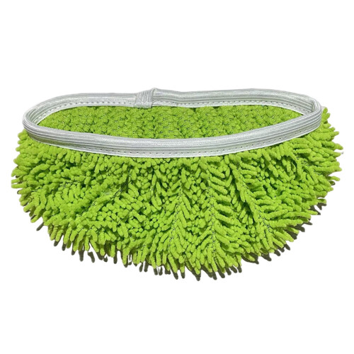 Microfiber Mop Pads Reusable Washable 2 Pack