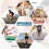 Compression Socks Open Toe20-30mmHg Wide Calf1Pair Beige 5