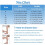 Compression Socks Open Toe20-30mmHg Wide Calf1Pair Beige 6