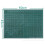 Cutting Mat Double-Sided A2 A3 A4 A5 Waterproof Green 1