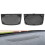 BMW X5 E70 X6 E71 dash loudspeaker cover grille panel 1