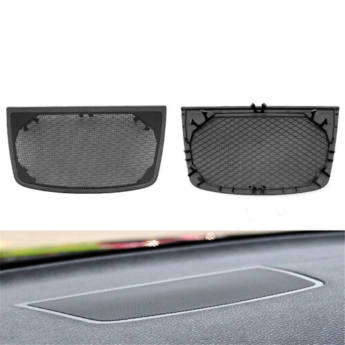 BMW X5 E70 X6 E71 dash loudspeaker cover grille panel