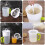 Filtre réutilisable pour lait de soja (1 pièce) 5