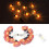 Pumpkin Lights, Cute Shape Stable Light Decorations Lights For Party 1