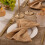 Green Easter Cloth Napkins Linen Cotton 6-Pack 5