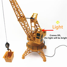 Xieming Remote Control Mini Excavator Toy – Gesture Sensing, Stunt RC Car & Boat Compatible with Xieming