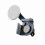 Aluminum Alloy Car Phone Holder Bracket Adjustable Multi-Angle Clasp 1