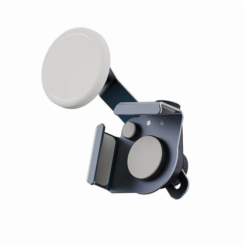 Aluminum Alloy Car Phone Holder Bracket Adjustable Multi-Angle Clasp