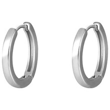 Fashion Earring Single Earrings O Shaped Zircon Micro Earring Temperament Female Stud Piercing Jewelry earrings post stud pack, 5pair