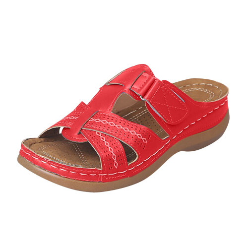 Willtoo women's orthopedic sandals with arch support size