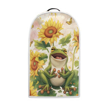 Coffee Machine Dust Cover 1Set Sunflower Frog Blender Cover Blender Cover