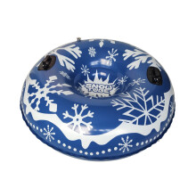 Heavy Duty Snow Tube Sled – Inflatable PVC, 47.3 in, 600