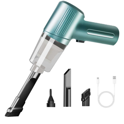 Wireless Handheld Car Vacuum Cleaner High Power Mini