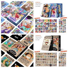 OnePiece LOMO Cards Album with Stickers and Postcards 184