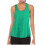 Γυναικείο αθλητικό τοπ tankini με πράσινο mesh racerback 2