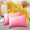 Housse de coussin imperméable d'extérieur 30 x 50 cm, style rustique rectangulaire 7