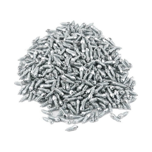 Tire Studs Carbide Screw 12mm 100PCS