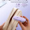 Lampe de lecture rechargeable USB, blanc chaud 3000K, réglable 8