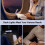 Lampe de lecture rechargeable USB, blanc chaud 3000K, réglable 7