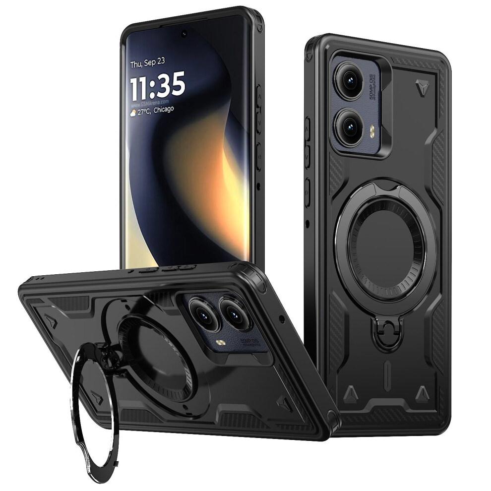 Motorola Edge 5G 2024 Phone Case Shockproof Heavy-Duty 971050451268