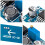 LM2596 - Buck Converter Module, 8 Pack Adjustable Voltage Regulator, 3.2V-40V Input, 1.25V-35V Output 3