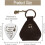 Stainless Steel Guitar Picks with PU Leather 6-Pack 2