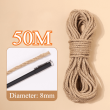 Cat Climbing Frame Sisal Rope 4mm 6mm 8mm