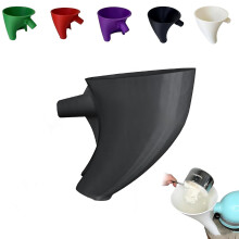 Flour Funnel for KitchenAid Stand Mixer Plastic 1-Pack