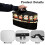 Portable Steam Iron Carrying Case Snowman Pattern 5