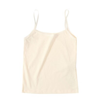 Cotton Camisole Undershirt for Girls 9-14 Years