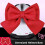 Motorcycle Helmet Bow Decoration Z2 2