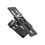 Iron L Bracket Adjustable Quick-Install Roof Mount for 1