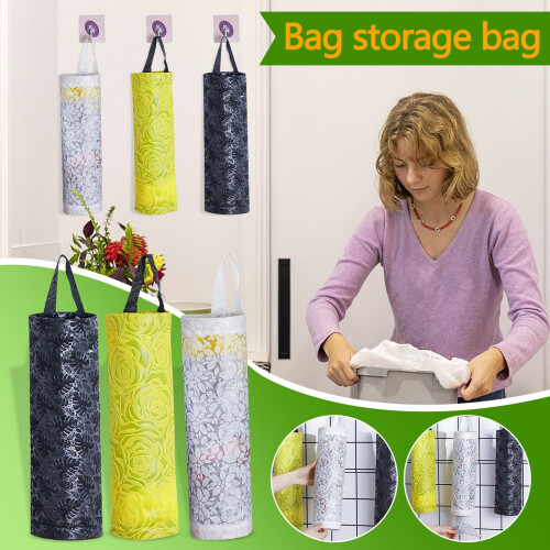 Plastposeholder Netting Hengende Dispenser 1