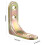Shelf Support Angle Brackets Corner Braces 20 pcs 1