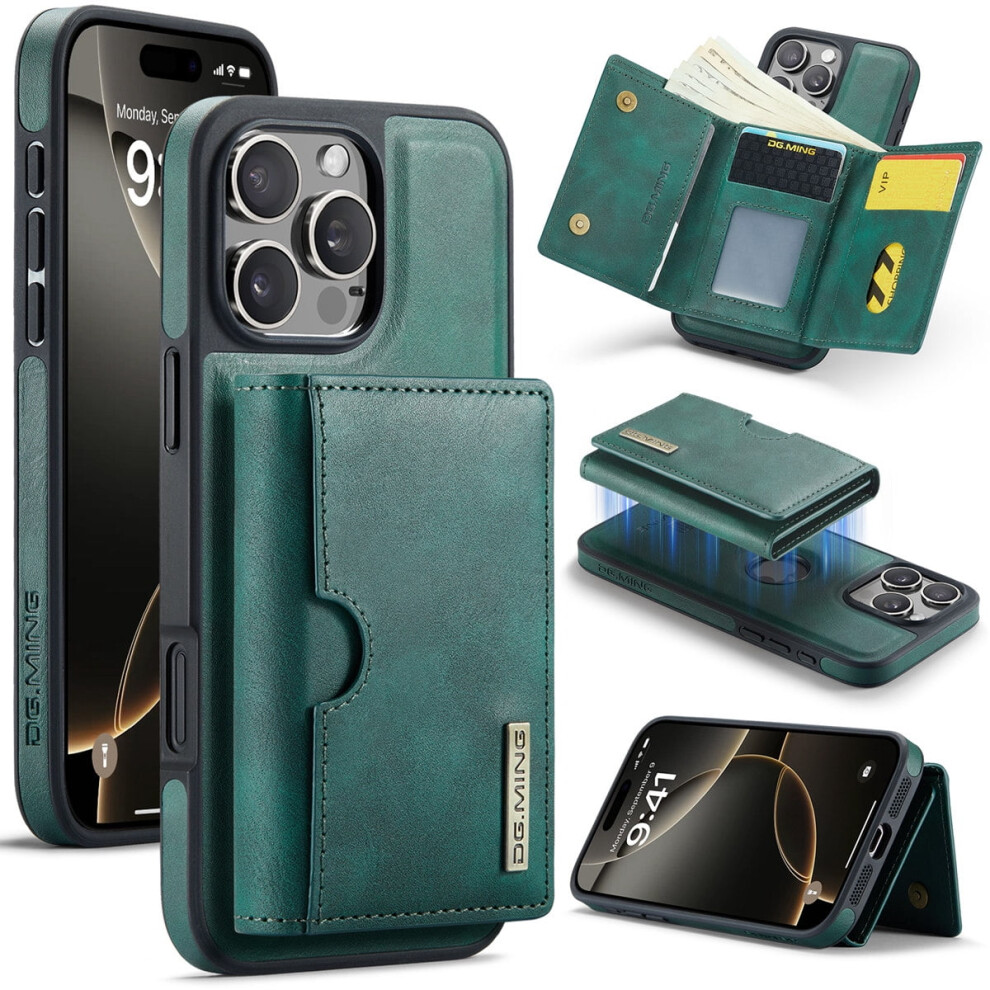 Magnetic Leather Wallet Case For Iphone 12 Pro Max 12 Pro 971050451602