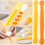 Fancy Cut Egg Cooker Kitchen Tool for Boiled Eggs Durable Egg Lace Cutter Gadget Baking Accessories Ideal 1