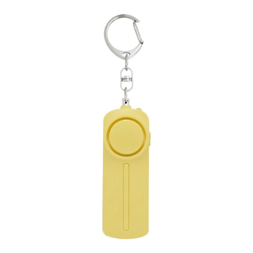 Personal Self-Defense Alarm 130dB Emergency Security Device