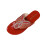 Women's Casual Flat Thong Sandals Boho Rhinestone EU 39 1