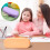 Silicone Pencil Case Durable Easy-Clean Flexible1Pack 4