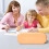 Silicone Pencil Case Durable Easy-Clean Flexible1Pack 3
