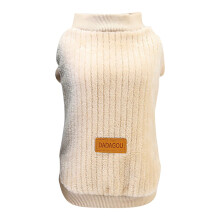 2026 Dog Sweaters for Small Dogs, Dog Sweater Dog Hoodie with Pocket Pet Dog Puppy Classic Sweater Fleece Sweater Clothes Warm Sweater Winter